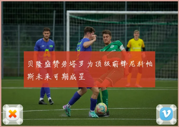 贝隆盛赞劳塔罗为顶级前锋尼科帕斯未来可期成星