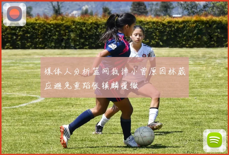 媒体人分析篮网裁掉小曾原因林葳应避免重蹈张镇麟覆辙